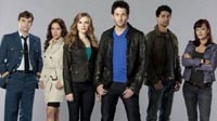 Primeval: New World Cast